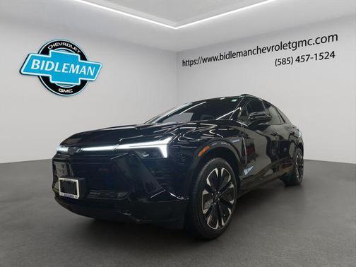 2025 Chevrolet Blazer EV eAWD RS