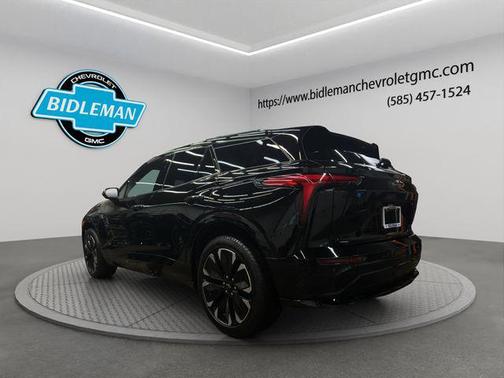 2025 Chevrolet Blazer EV eAWD RS