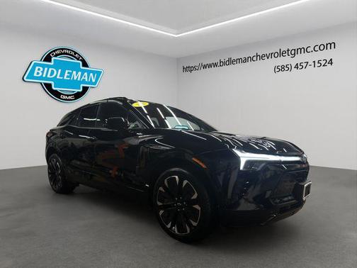 2025 Chevrolet Blazer EV eAWD RS