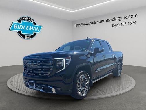 2024 GMC Sierra 1500 Denali Ultimate