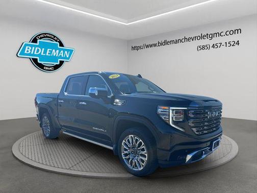 2024 GMC Sierra 1500 Denali Ultimate