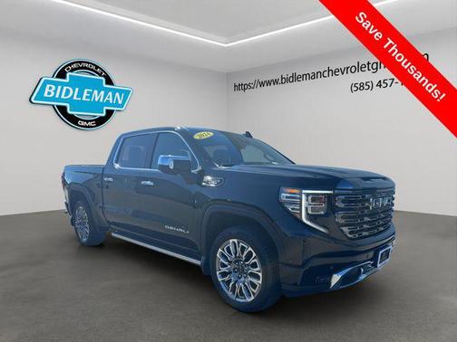 2024 GMC Sierra 1500 Denali Ultimate