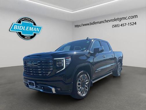 2024 GMC Sierra 1500 Denali Ultimate