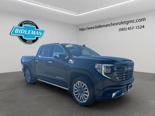 2024 GMC Sierra 1500 Denali Ultimate
