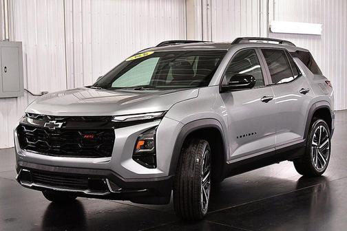 2026 Chevrolet Equinox AWD RS