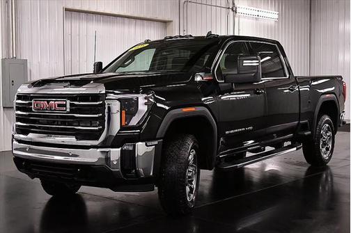 2025 GMC Sierra 2500 SLE