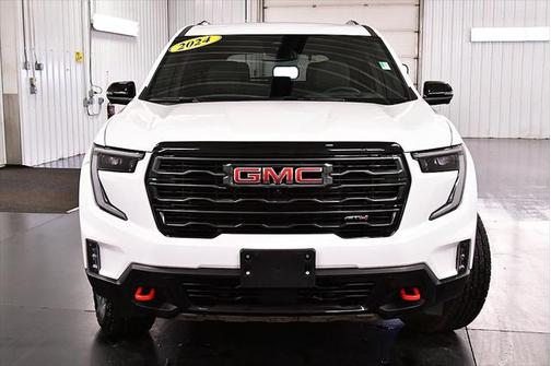 2024 GMC Acadia AWD AT4