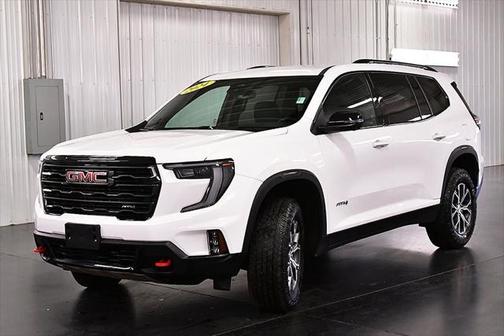 2024 GMC Acadia AWD AT4