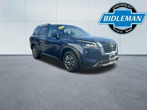 2025 Nissan Pathfinder SV 4WD