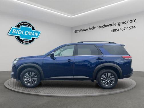 2025 Nissan Pathfinder SV 4WD