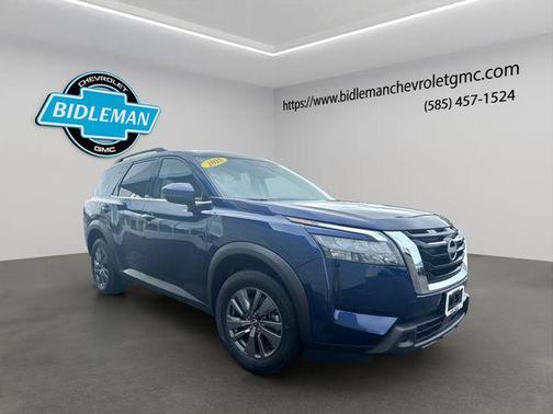 2025 Nissan Pathfinder SV 4WD