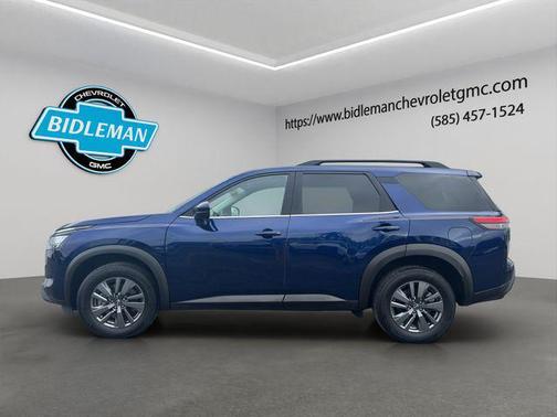 2025 Nissan Pathfinder SV 4WD
