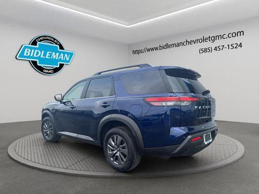 2025 Nissan Pathfinder SV 4WD