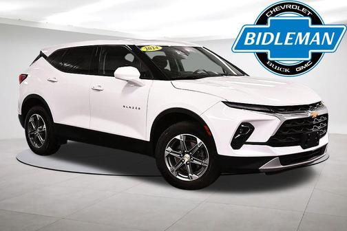 2024 Chevrolet Blazer 2LT