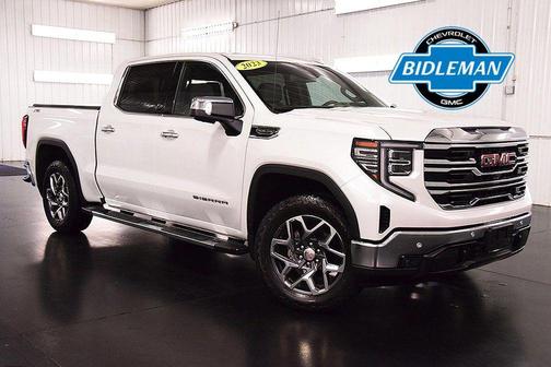 2023 GMC Sierra 1500 SLT