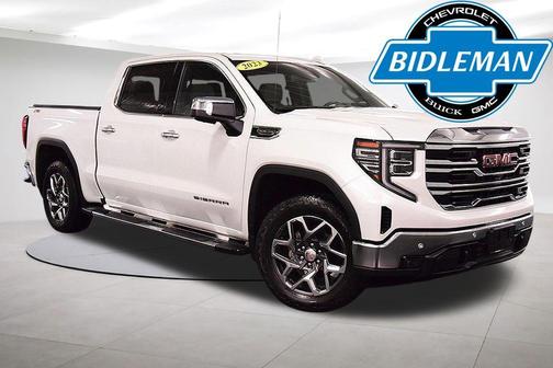 2023 GMC Sierra 1500 SLT