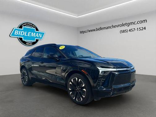 2024 Chevrolet Blazer EV eAWD RS