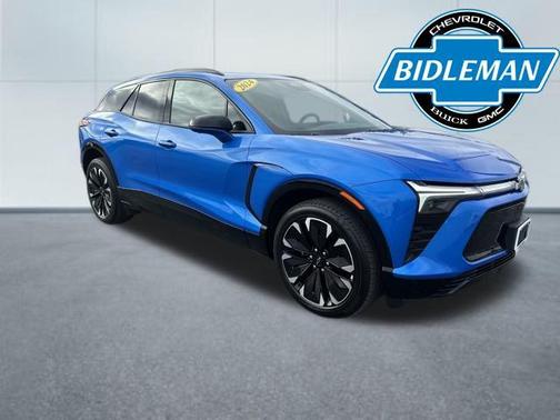 2024 Chevrolet Blazer EV eAWD RS