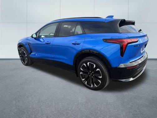 2024 Chevrolet Blazer EV eAWD RS