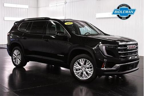 2025 GMC Acadia AWD Elevation