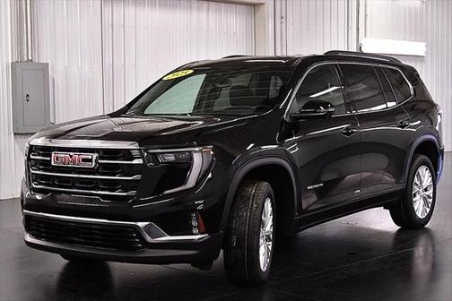 2025 GMC Acadia AWD Elevation
