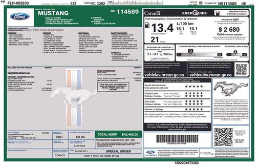 2022 Ford Mustang GT