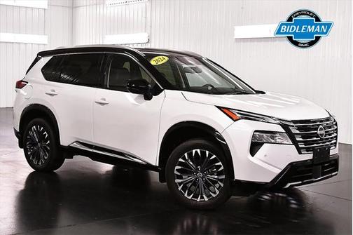 2024 Nissan Rogue Platinum