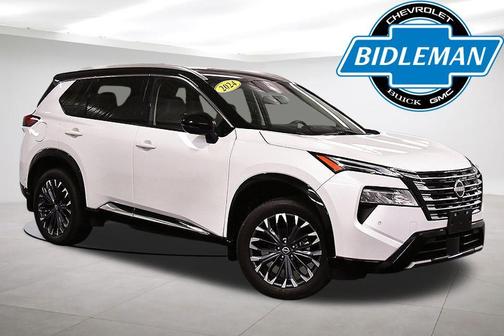 2024 Nissan Rogue Platinum