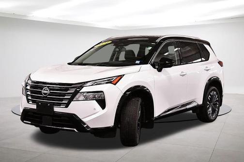 2024 Nissan Rogue Platinum