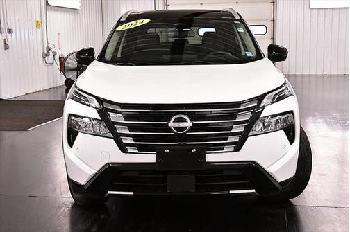 2024 Nissan Rogue Platinum