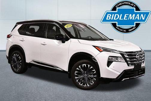 2024 Nissan Rogue Platinum