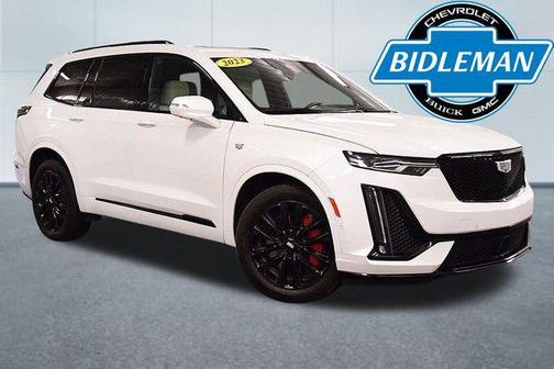 2023 Cadillac XT6 Sport AWD