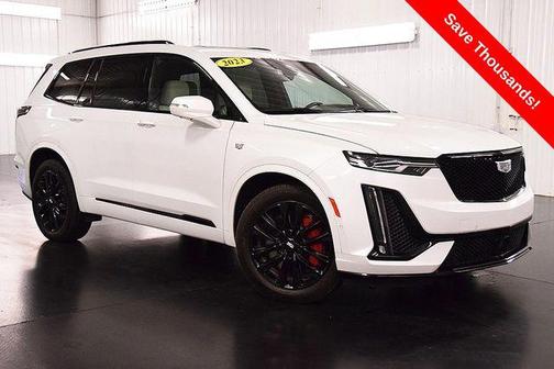 2023 Cadillac XT6 Sport AWD