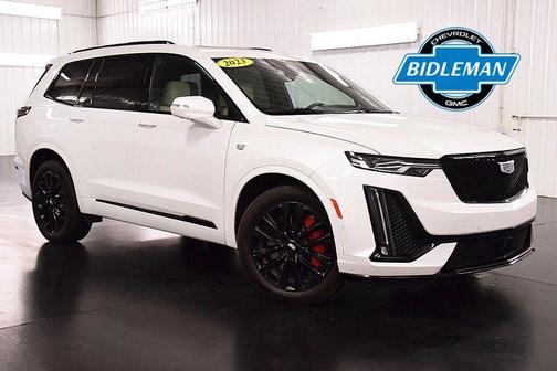 2023 Cadillac XT6 Sport AWD