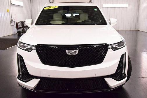 2023 Cadillac XT6 Sport AWD