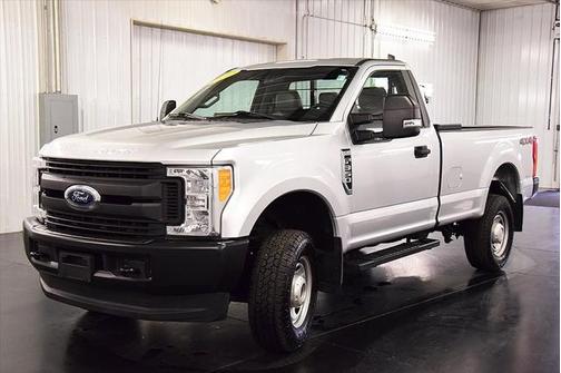 2017 Ford F-350 XL