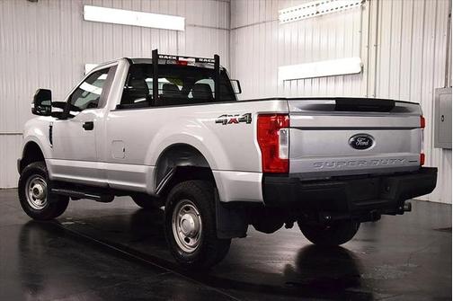 2017 Ford F-350 XL