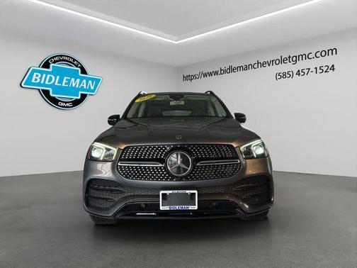 2020 Mercedes-Benz GLE 350 4MATIC