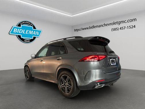 2020 Mercedes-Benz GLE 350 4MATIC