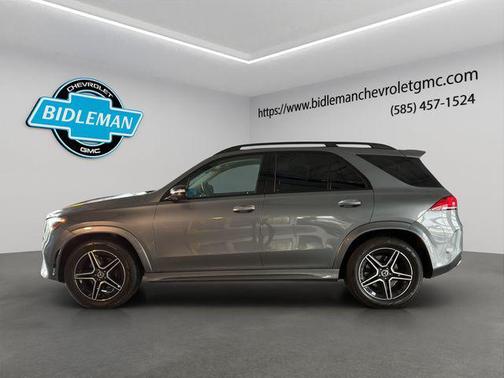 2020 Mercedes-Benz GLE 350 4MATIC