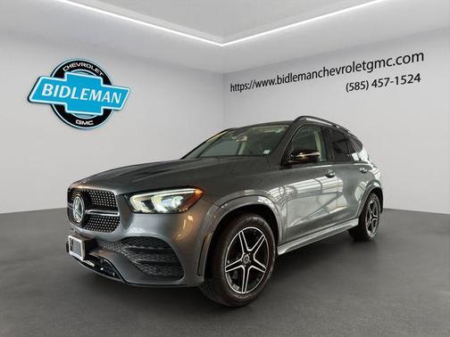 2020 Mercedes-Benz GLE 350 4MATIC