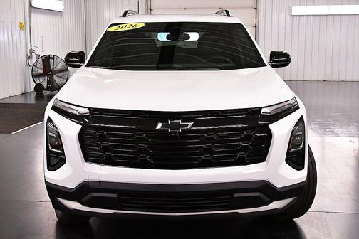 2026 Chevrolet Equinox 1LT