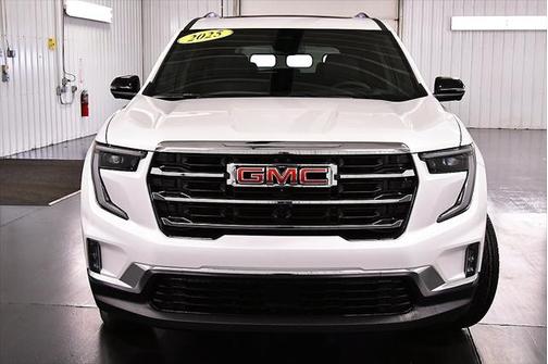 2025 GMC Acadia AWD Elevation