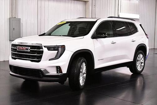 2025 GMC Acadia AWD Elevation