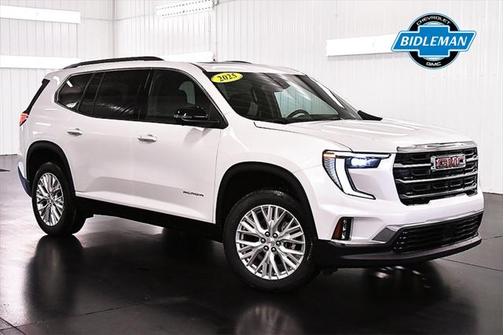 2025 GMC Acadia AWD Elevation