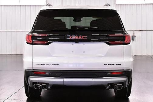 2025 GMC Acadia AWD Elevation