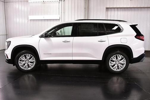 2025 GMC Acadia AWD Elevation