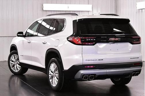 2025 GMC Acadia AWD Elevation