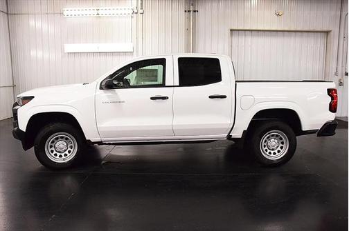 2025 Chevrolet Colorado WT