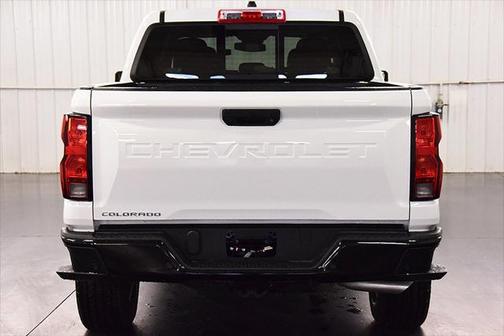 2025 Chevrolet Colorado WT